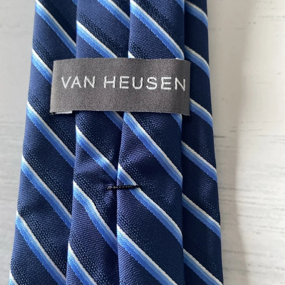 Van Heusen Boy's Clip-On Tie